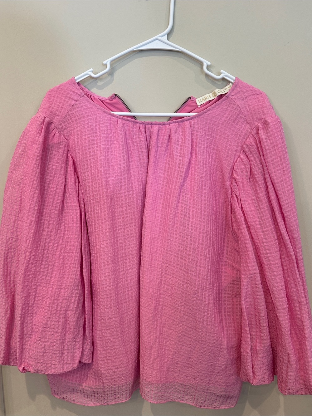 Marie Oliver Harly Top